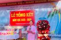 MỘT SỐ HÌNH ẢNH TRONG LỄ TỔNG KẾT NĂM HỌC 2025-2026